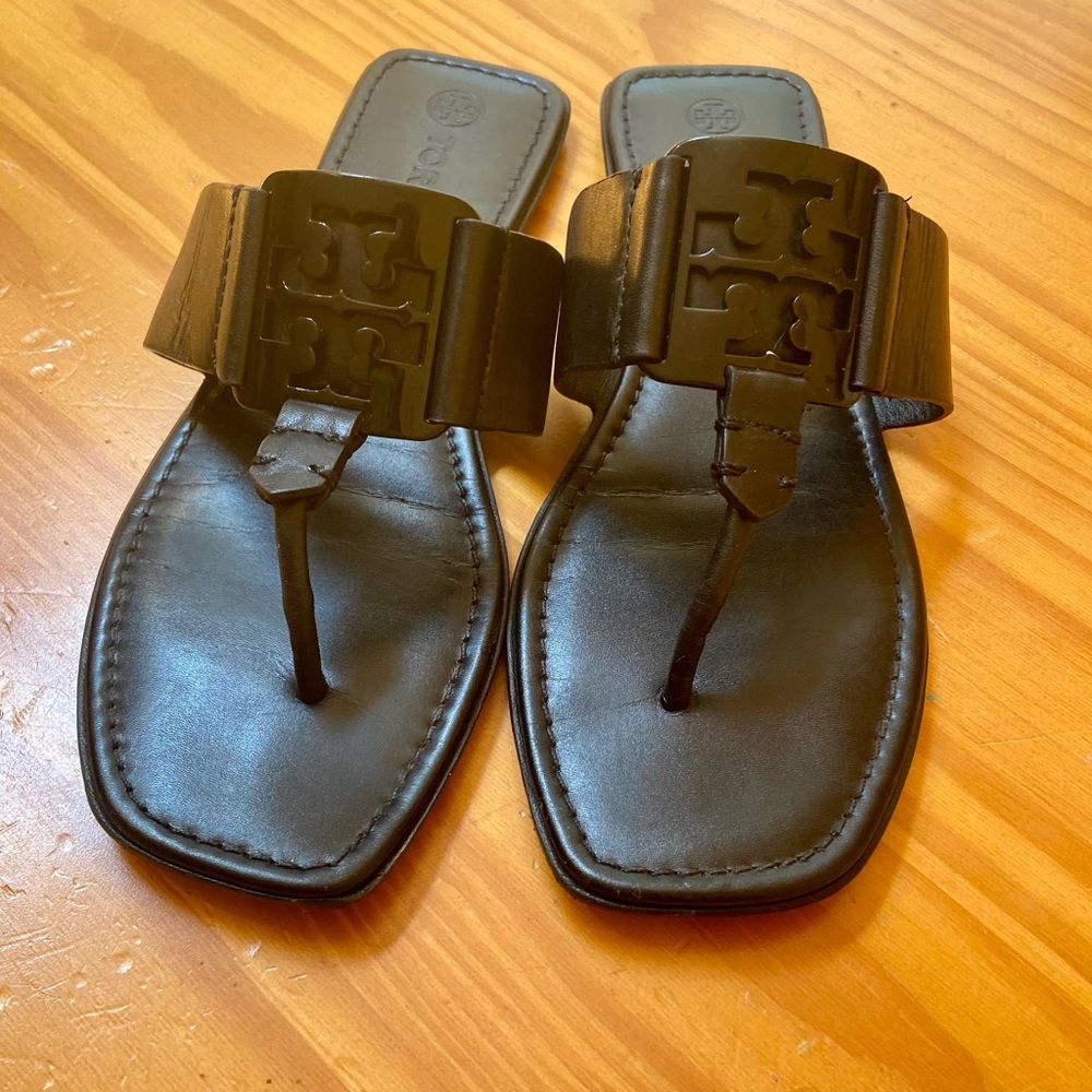 Tory Burch Georgia Sandals size 9
